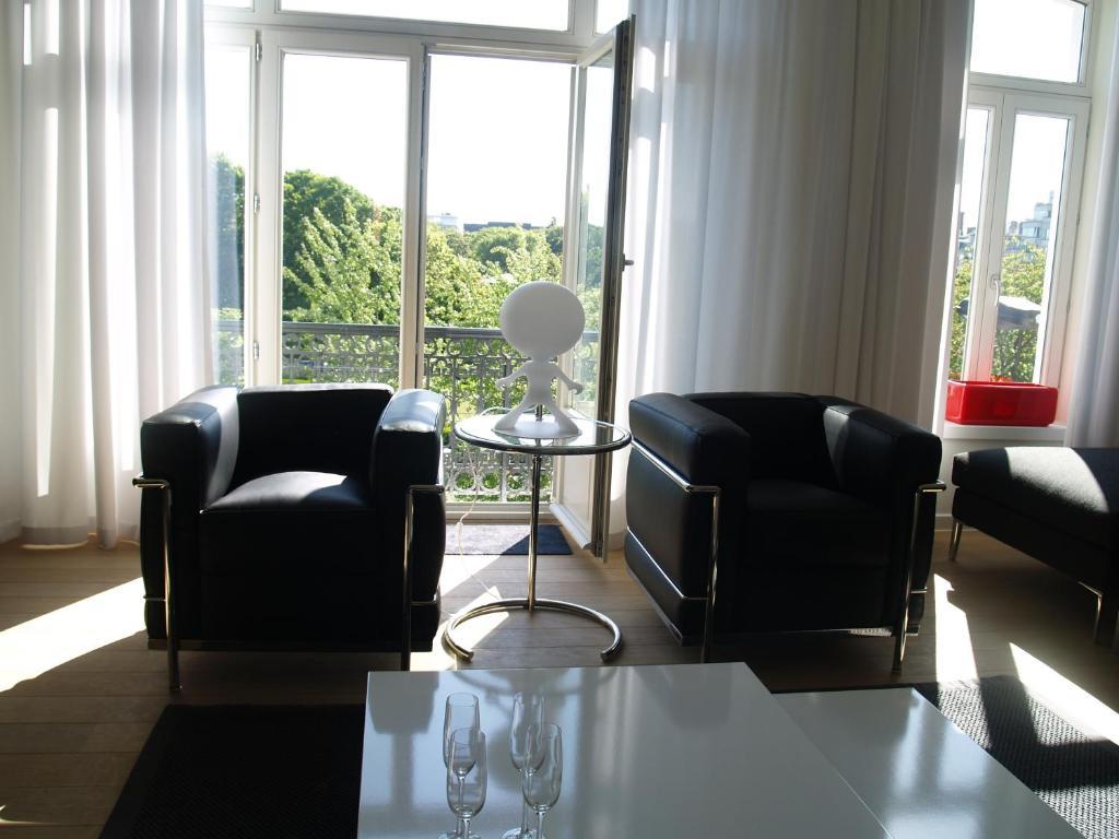 Leopold5 Luxe-design Apartment Ostend