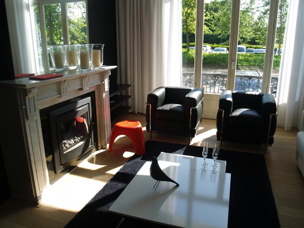 Apartment Leopold5 Luxe-design *