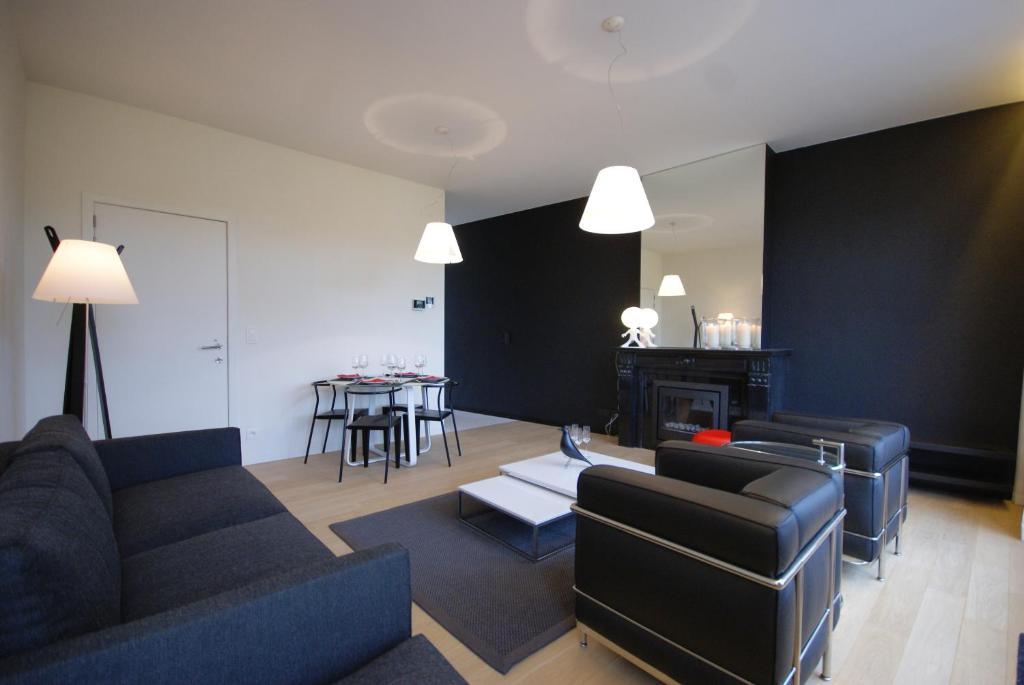 Apartment Leopold5 Luxe-design Ostend