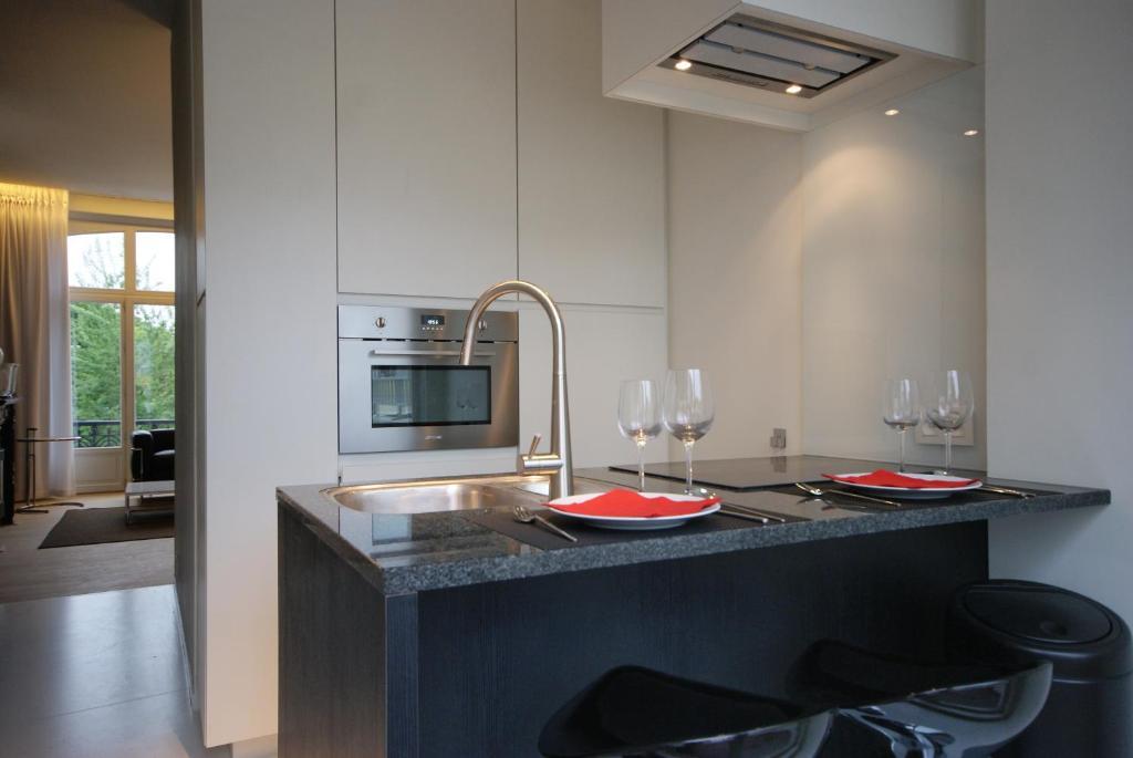 Leopold5 Luxe-design * Ostend