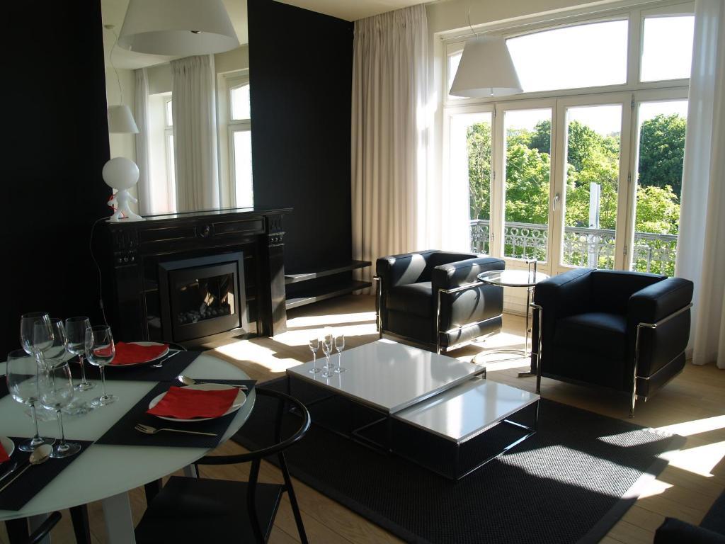 Leopold5 Luxe-design Apartment Ostend