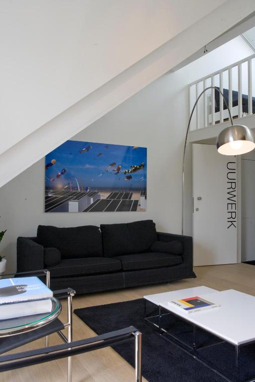 Apartment Leopold5 Luxe-design