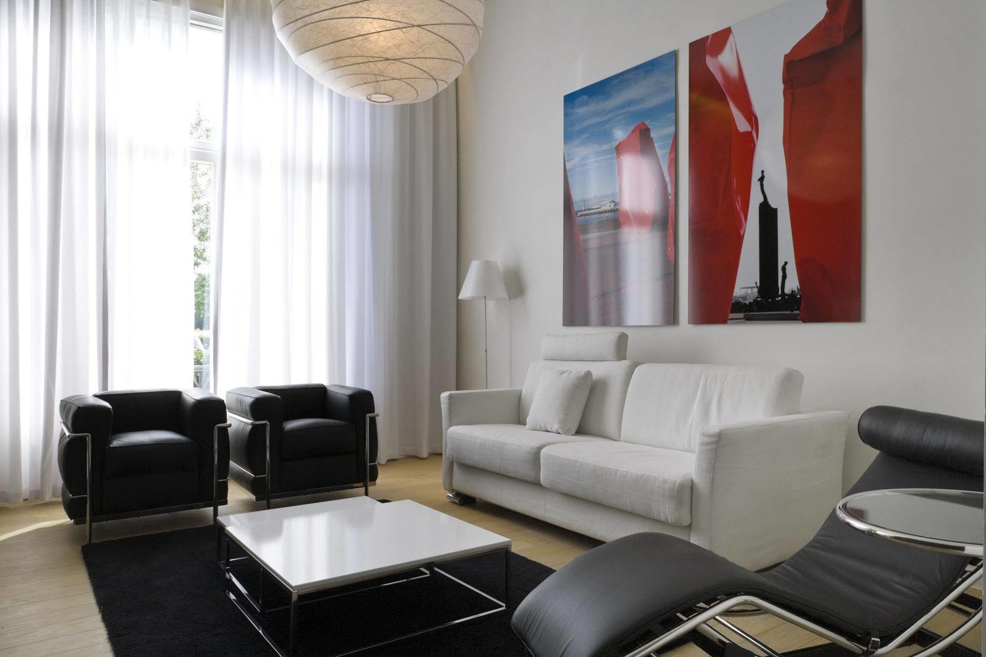 Apartment Leopold5 Luxe-design Ostend