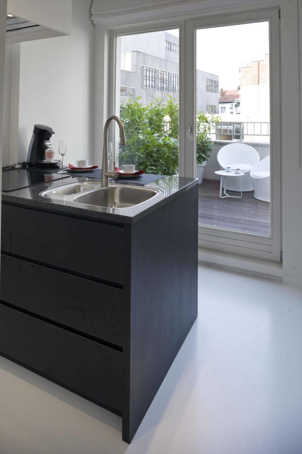 Apartment Leopold5 Luxe-design