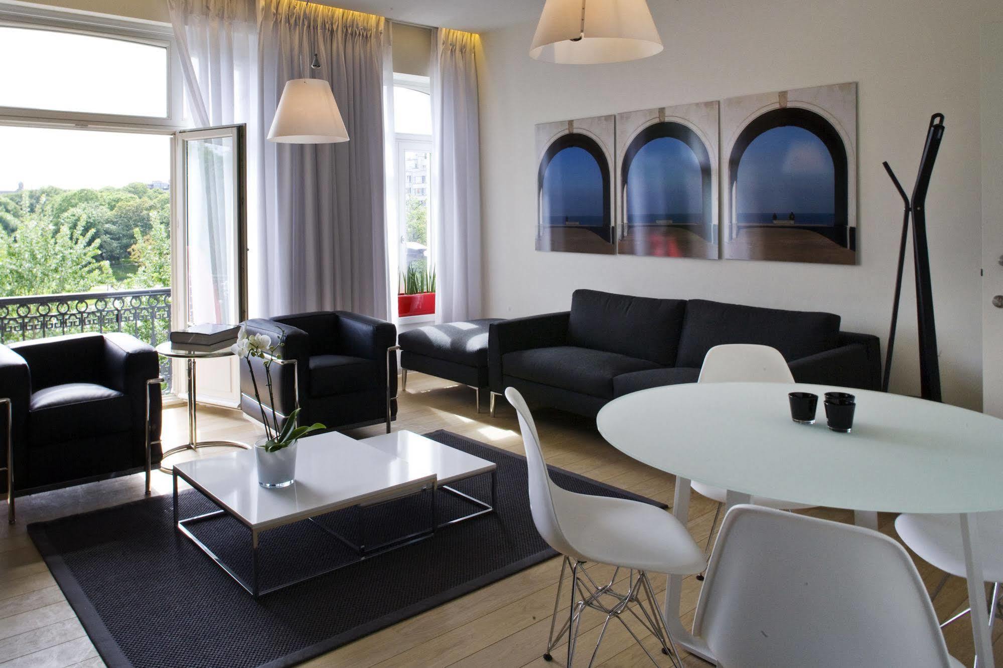 Apartment Leopold5 Luxe-design