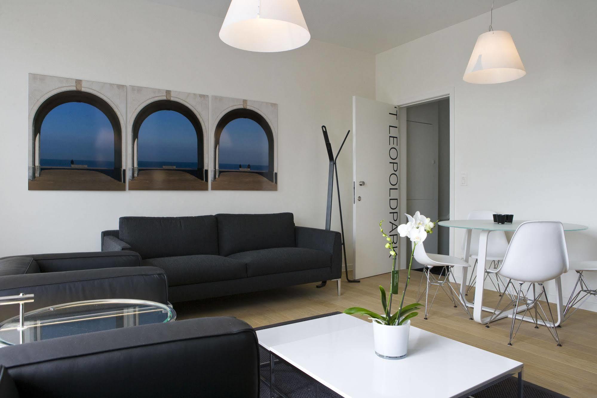 Leopold5 Luxe-design * Ostend
