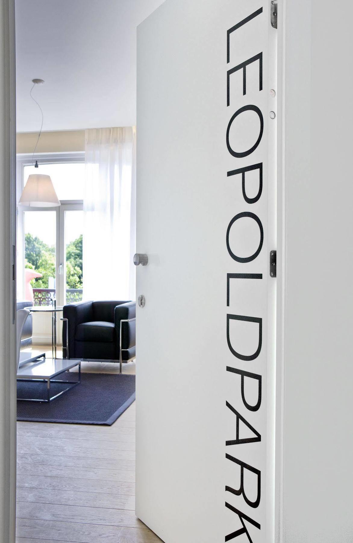 Apartment Leopold5 Luxe-design